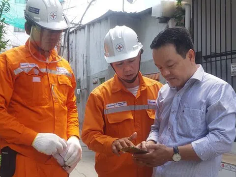 Lợi dụng sáp nhập tỉnh, thành để lừa đảo tiền điện