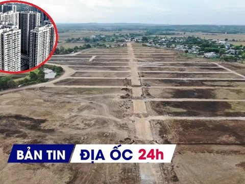 Địa ốc 24H: Kiến nghị nâng giá đất nông nghiệp bằng 65-70% giá đất ở; lý do giá nhà bị đẩy lên phi lý?