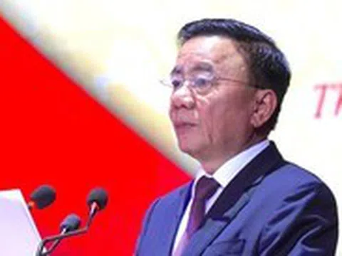 Ông Trần Cẩm Tú: Hợp nhất Đà Nẵng - Quảng Nam là bước ngoặt trong chiến lược phát triển