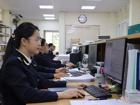 Tạm dừng làm thủ tục hải quan từ 22h ngày mai