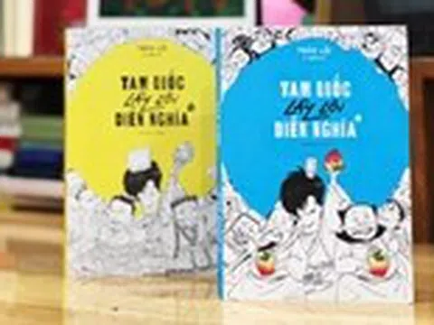 Tam quốc lầy lội diễn nghĩa