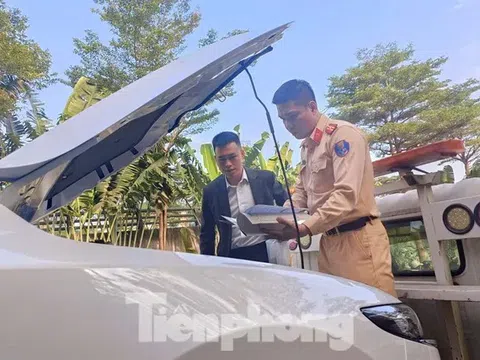Từ 1/7, người dân thực hiện đăng ký xe như thế nào?