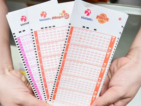 Vé số trúng Vietlott hơn 127 tỷ đồng được bán ra ở TPHCM, dãy số gây chú ý vì điều đặc biệt