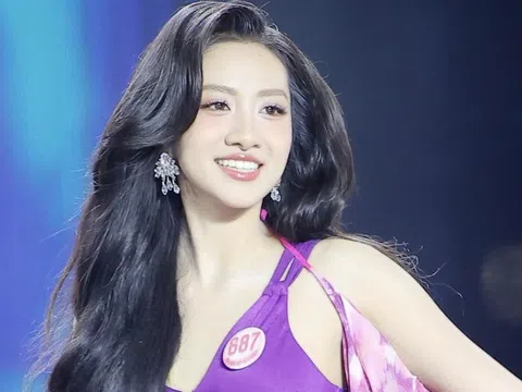 Lời xin lỗi ghi điểm của Hoa hậu Hà Trúc Linh