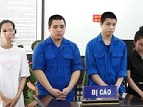 Phạt tù 2 'nữ quái' chuyên dụ dỗ trẻ em sang Campuchia để làm lừa đảo