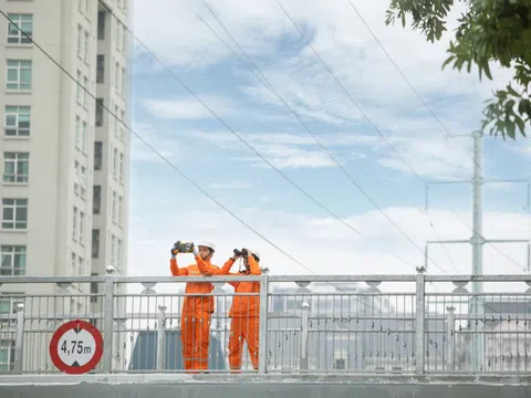 EVNHANOI tổ chức lại mô hình Công ty Điện lực theo đơn vị hành chính mới