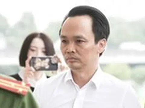 Từ vụ ông Trịnh Văn Quyết: Nộp ngàn tỉ khắc phục, được giảm án có giảm tính răn đe?