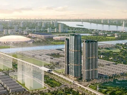 Lumière Prime Hills Đông Anh