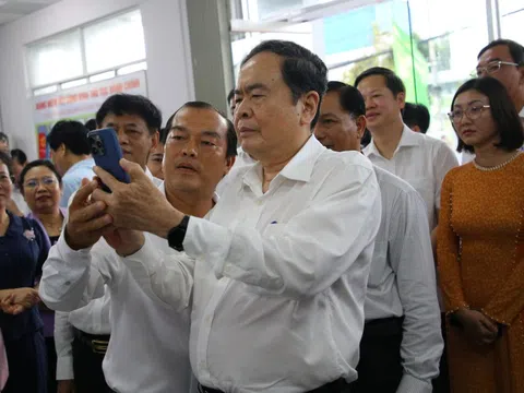 Chủ tịch Quốc hội nói sau sáp nhập: Tiền chưa hẳn quan trọng nhất!