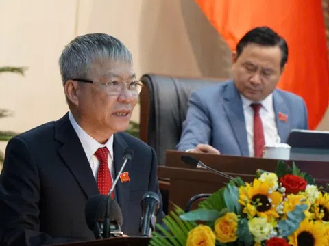 Tân Chủ tịch HĐND TP Đà Nẵng nói gì tại kỳ họp đầu tiên sau sáp nhập với Quảng Nam?
