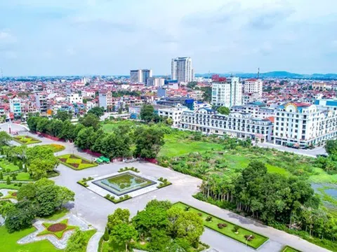 Sức bật từ sáp nhập tỉnh: Bắc Giang bừng sáng trên bản đồ FDI Việt Nam