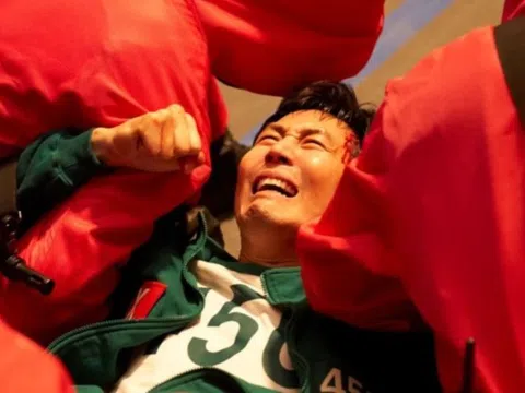 Cái kết gây sốc của ‘Squid Game’