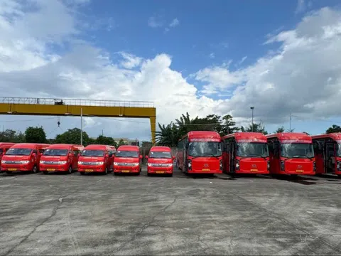 Chi tiết lộ trình đưa đón miễn phí gần 1.000 cán bộ đến TPHCM làm việc từ hôm nay