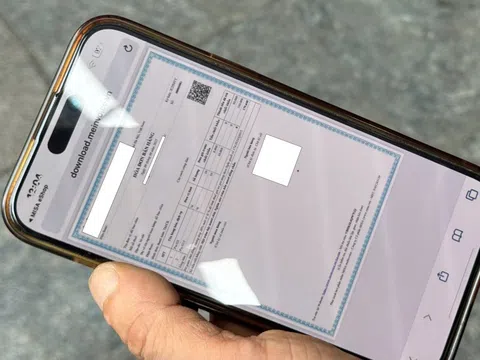 Từ 1/7, xuất hóa đơn điện tử theo địa chỉ trước hay sau sáp nhập?