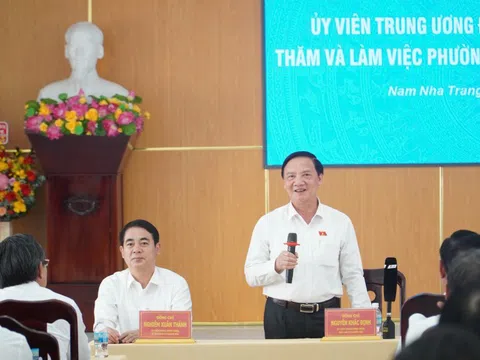 Phó chủ tịch Quốc hội: Các xã, phường phải chú trọng vào chuyển đổi số