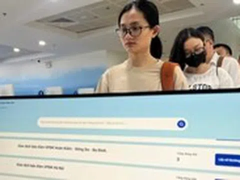 Hà Nội công bố các thủ tục hành chính về đất đai có thể xử lý được ở phường, xã mới