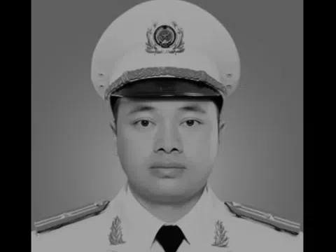 Truy thăng cấp bậc hàm Thiếu tá cho sĩ quan công an hy sinh ở Lai Châu