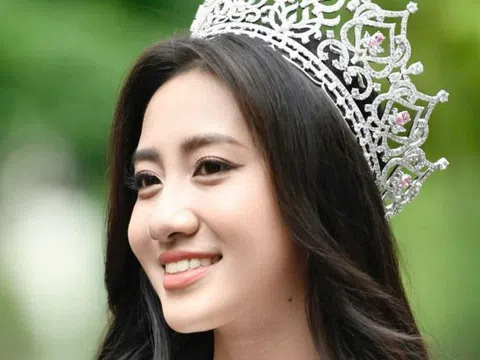 Cận nhan sắc Hoa hậu Hà Trúc Linh, Á hậu Châu Anh, Vân Nhi sau 3 ngày đăng quang