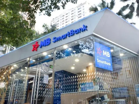 Bên trong cuộc cách mạng số của MB