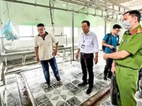 Vụ C.P. Việt Nam bị tố bán heo bệnh: Không khởi tố vụ án vì không có dấu hiệu tội phạm