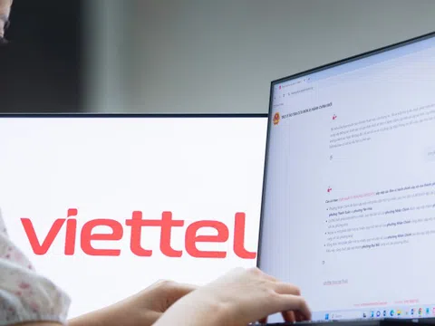 Người dân tra cứu đơn vị hành chính mới bằng trợ lý AI của Viettel