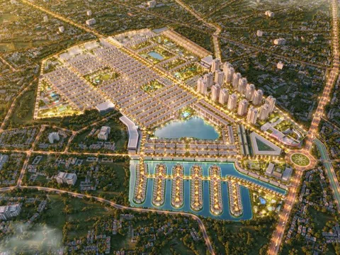 Sở hữu thấp tầng với suất đầu tư nhỏ hơn giá trị căn hộ trung tâm - Bước ngoặt tạo thanh khoản cho Vinhomes Green City