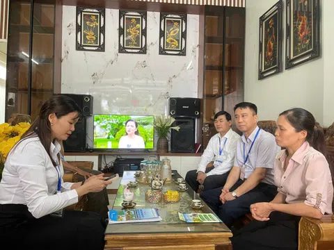 Tổng điều tra nông thôn, nông nghiệp 2025: Toàn diện và hiện đại