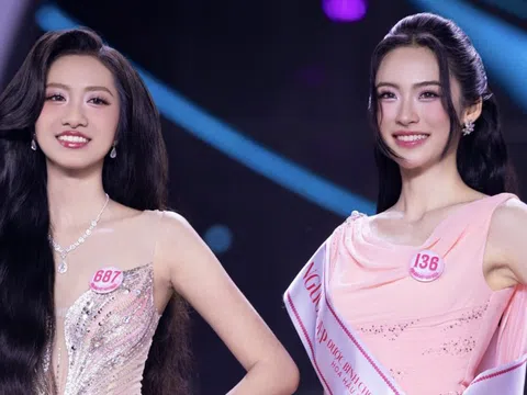Điều chưa từng có ở Hoa hậu Việt Nam