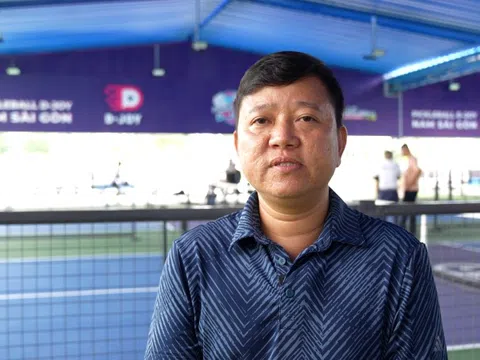 'Điều hành Giải Vô địch Pickleball Việt Nam 2025 là đội ngũ trọng tài có chuyên môn cao nhất'