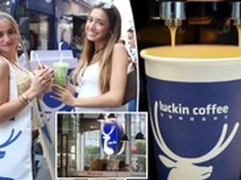 Không béo, ít calo, trái cây tươi: Bí quyết giúp cà phê Luckin Coffee hút giới trẻ