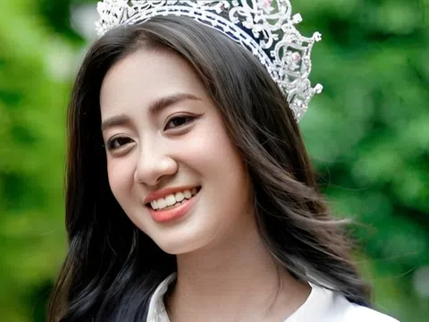 Hoa hậu Hà Trúc Linh: 'Tôi ở trọ với 4 người bạn’