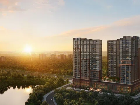 Orchard Grand: Phân khu căn hộ thuộc dự án Sycamore