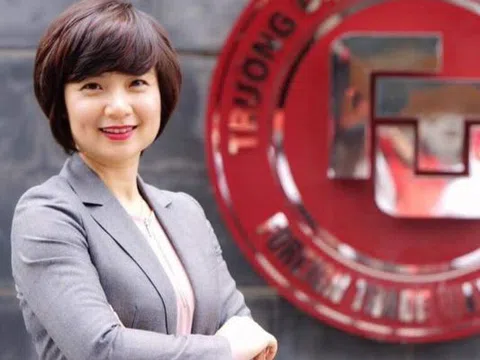 PGS.TS Phạm Thu Hương làm Hiệu trưởng trường Đại học Ngoại thương