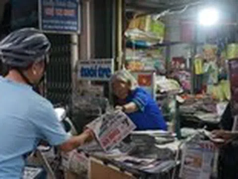 Tuổi Trẻ: Tờ nhật trình quốc dân