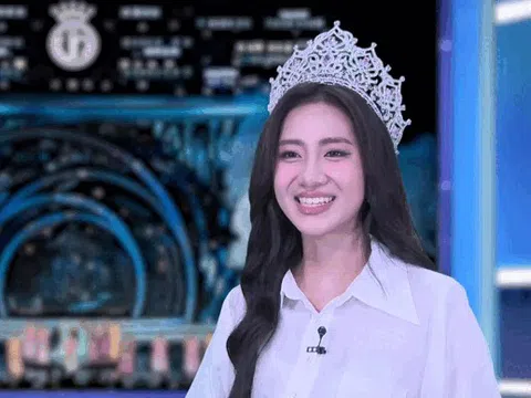 Hoa hậu Hà Trúc Linh: 'Tôi chưa có bạn trai'