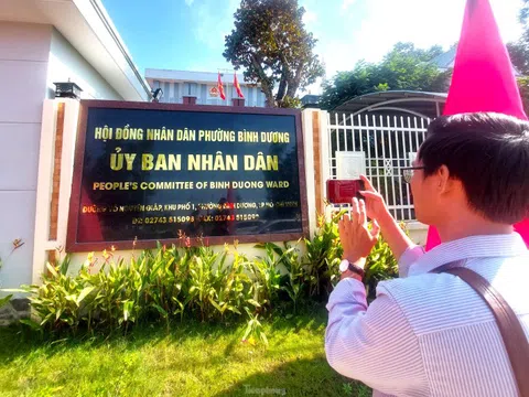 ‘Siêu phường’ ở TPHCM có 7 khu công nghiệp, 2 sân golf