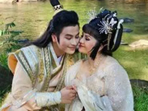 Tú Sương, Võ Minh Lâm, đôi tình nhân nhiều nước mắt trong Khát vọng vương quyền