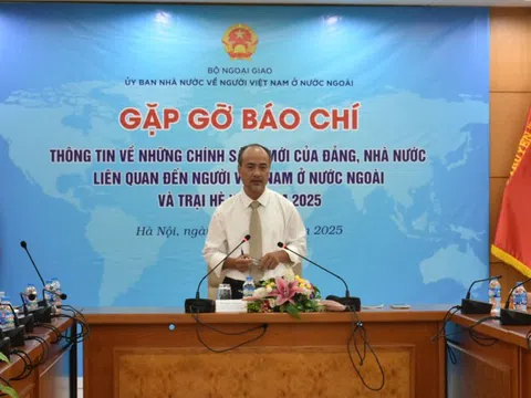 Những chính sách mới liên quan đến kiều bào