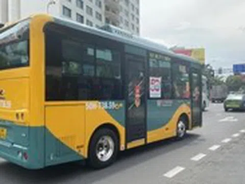 Đấu thầu xe buýt để nâng chất lượng phục vụ hành khách
