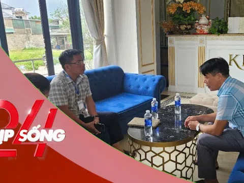 NHỊP SỐNG 24: Chủ khách sạn nói về việc khách hút thuốc làm thủng đệm, phải đền 4,8 triệu