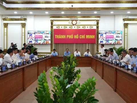 Đặc khu duy nhất của TPHCM thông tin kết quả hoạt động chính quyền 2 cấp những ngày đầu