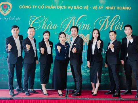 Nhật Hoàng với hành trình 20 năm xây niềm tin vì cuộc sống bình yên