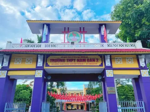 Nghệ An: 2,5 điểm ba môn đã trúng tuyển lớp 10