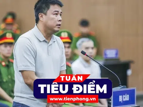 TIÊU ĐIỂM: Tình tiết mới trước giờ tuyên án vụ Phúc Sơn; Nhật sơ tán dân sau hơn 1000 trận động đất