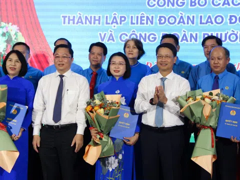 Công đoàn phải chăm lo cho người lao động ngoại tỉnh đang làm việc tại Đà Nẵng