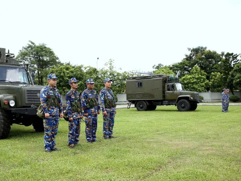Rèn quân tinh nhuệ ở đơn vị đặc biệt của Hải quân