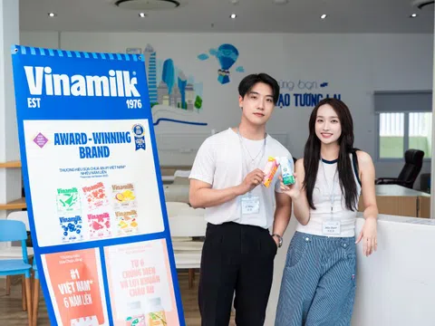Vinamilk đồng hành cùng liên hoan phim châu Á Đà Nẵng: tôn vinh sáng tạo ngành điện ảnh