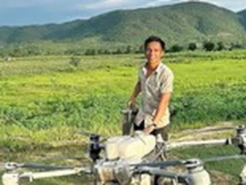 Nhân rộng tinh thần của anh Trần Văn Nghĩa