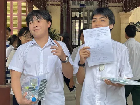 Tra cứu điểm thi lớp 10 của Hà Nội