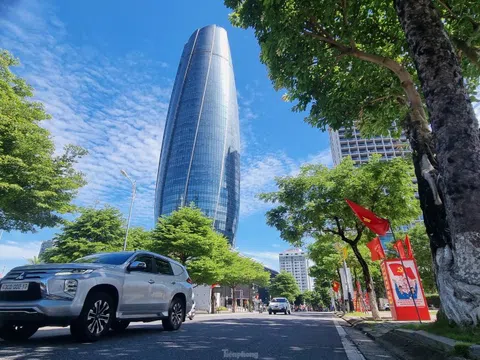 Ngắm những tuyến đường có giá đất "bỏng tay" ở Đà Nẵng